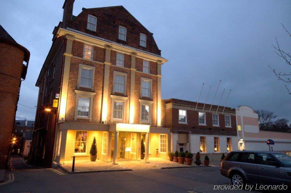 Palm Court Hotel Скарбъро Екстериор снимка